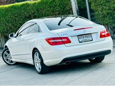 Benz E250 Coupe Amg  Top รูปที่ 3